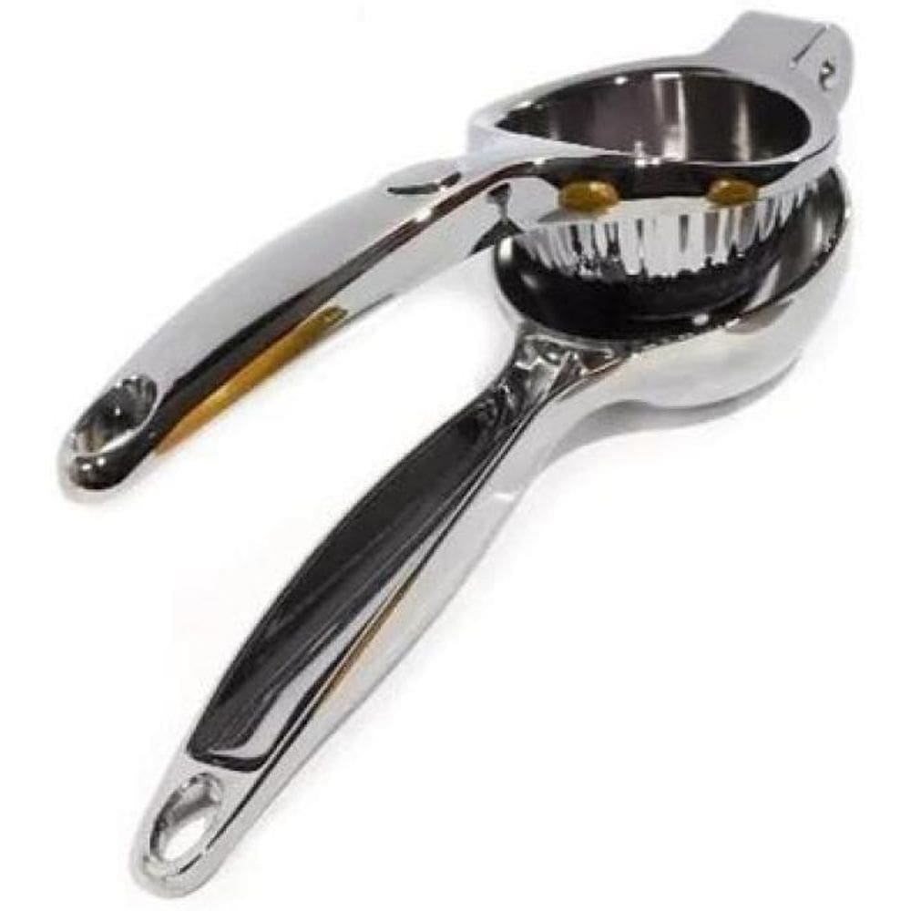 Espremedor De Limão Aço Inox Maciço