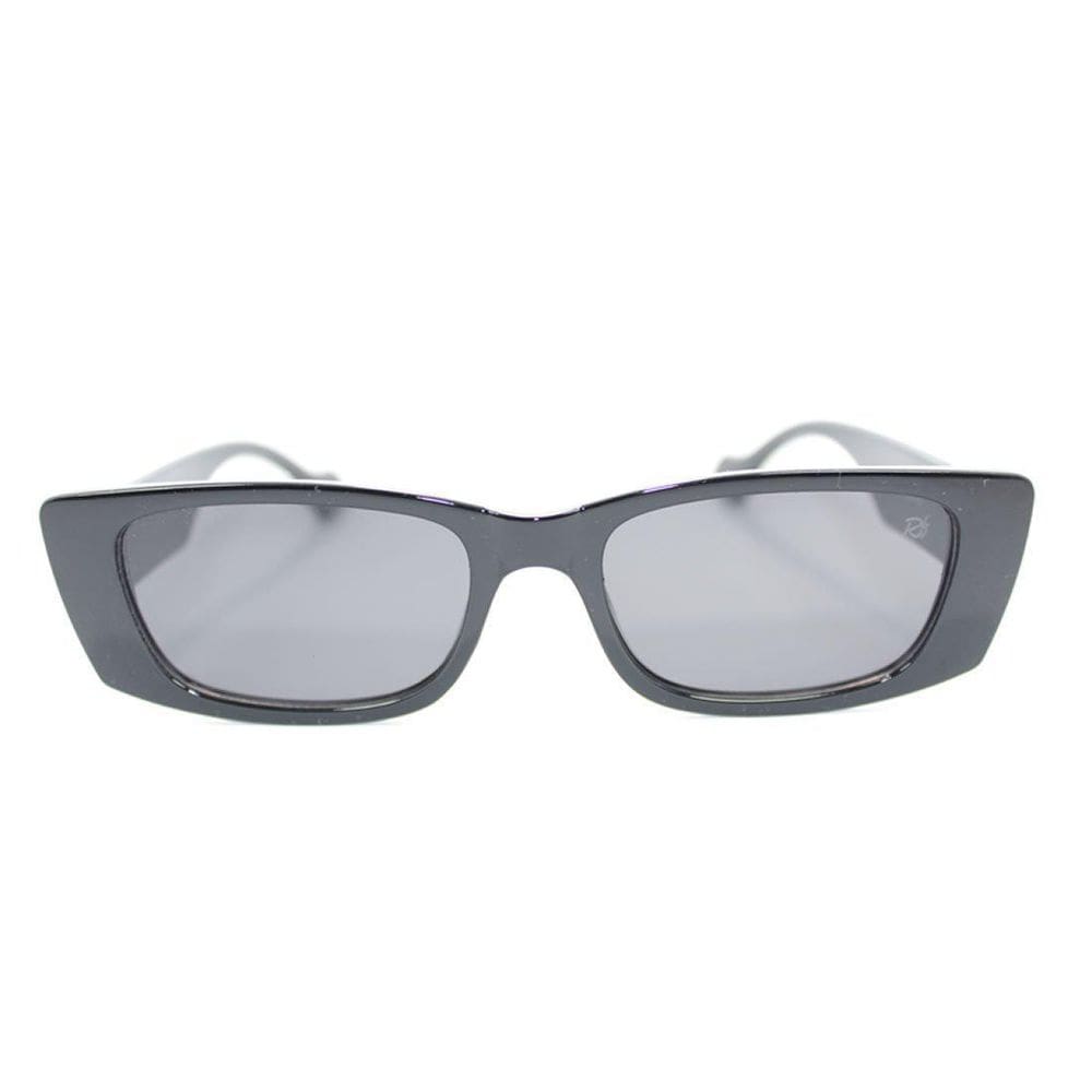 Óculos de Sol Feminino Preto Rafaello - 3,4 x 5,1 cm - UV400