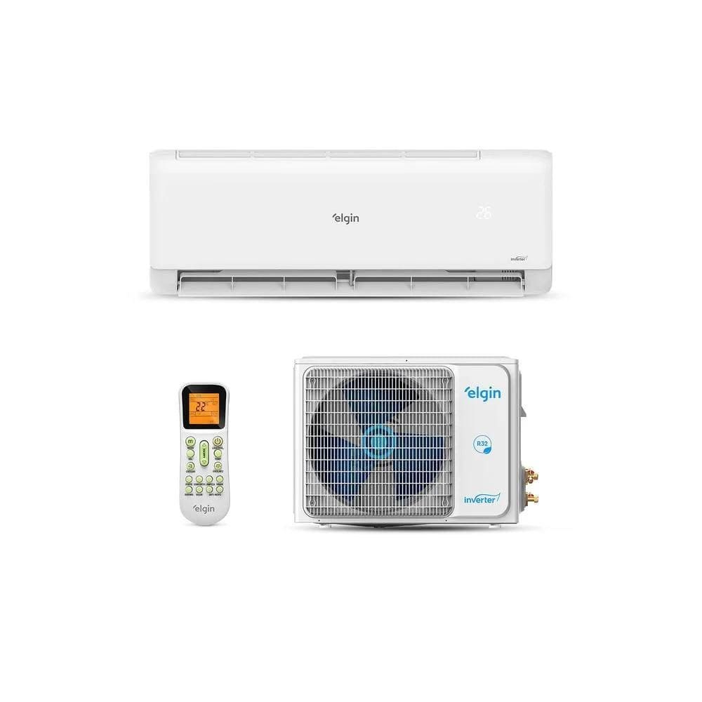 Ar Condicionado Inverter Split Elgin Eco II 30K Btus