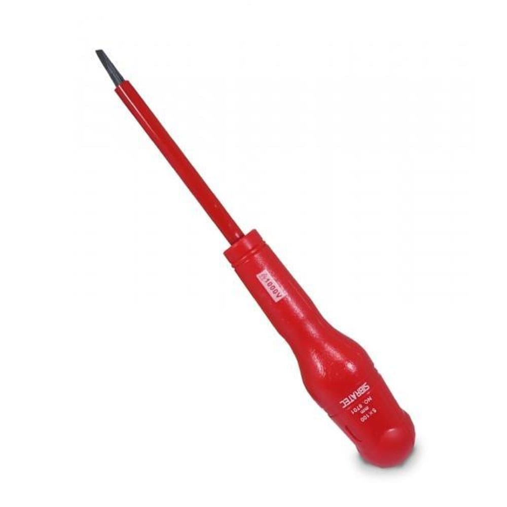 Chave De Fenda Sf5X100  5,0 X 100Mm