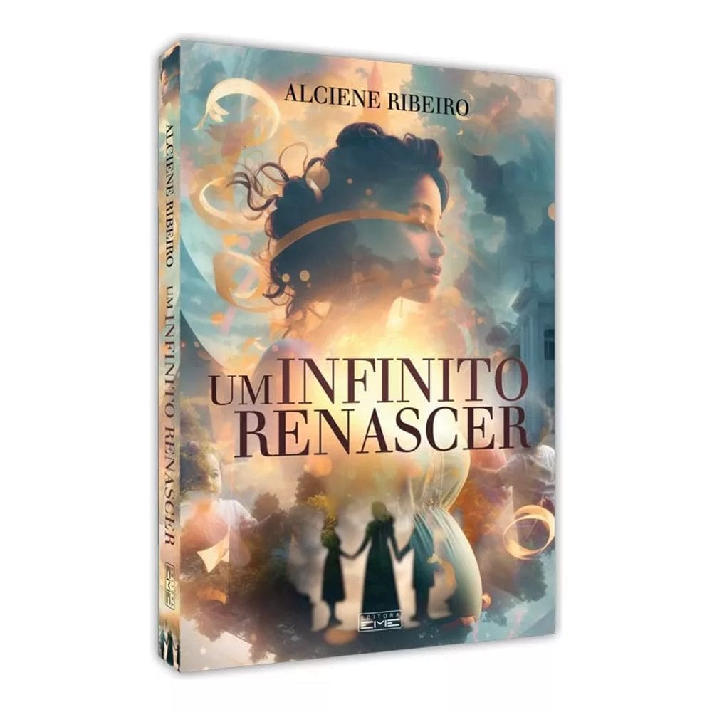 Livro Um Infinito Renascer