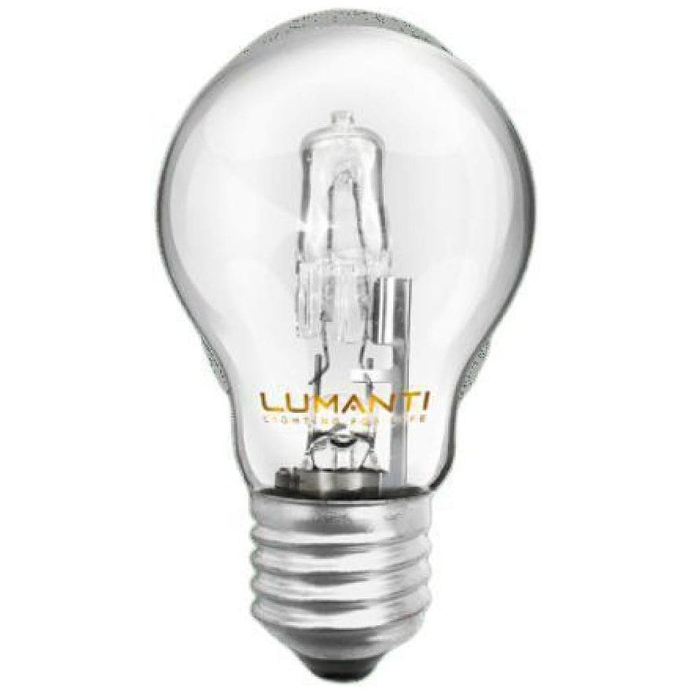 Lâmpada Halógena 70W Bulbo A55 E-27 220V Lumanti