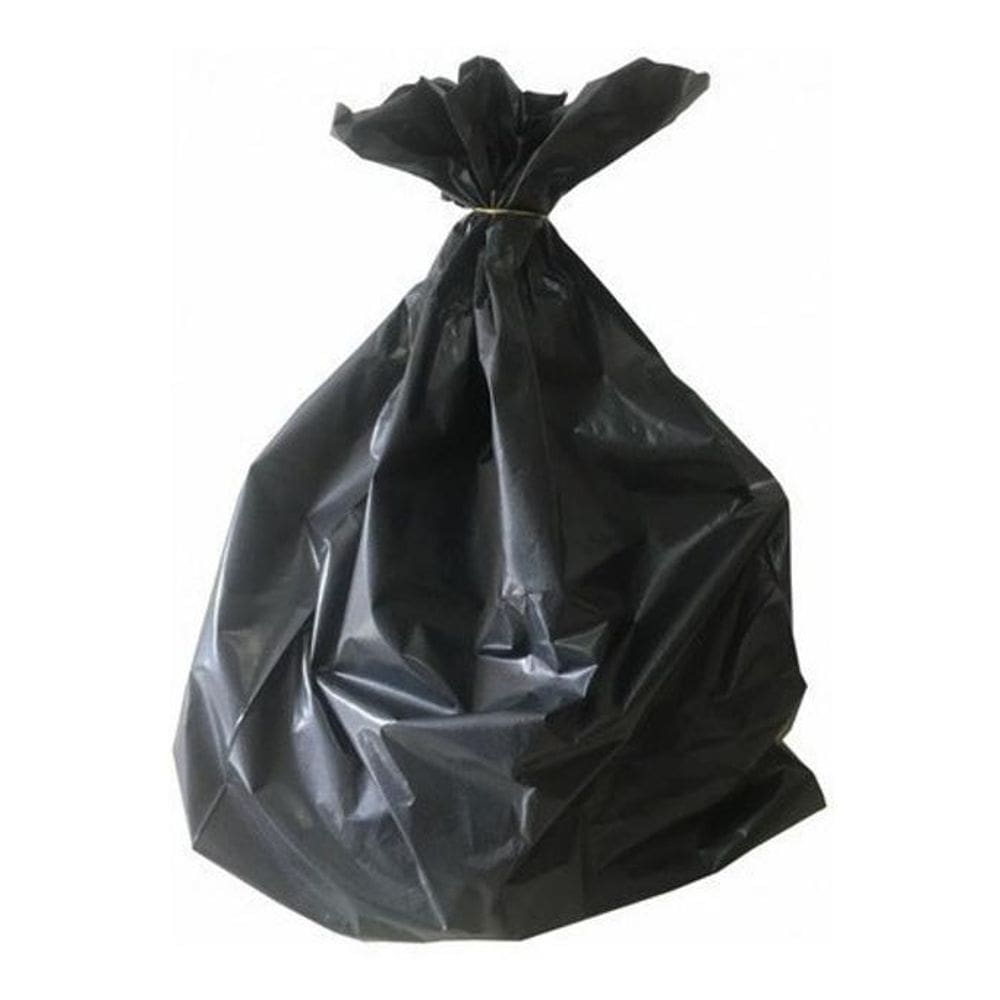 Saco De Lixo Preto 30Litros 500Unidades - Abnt