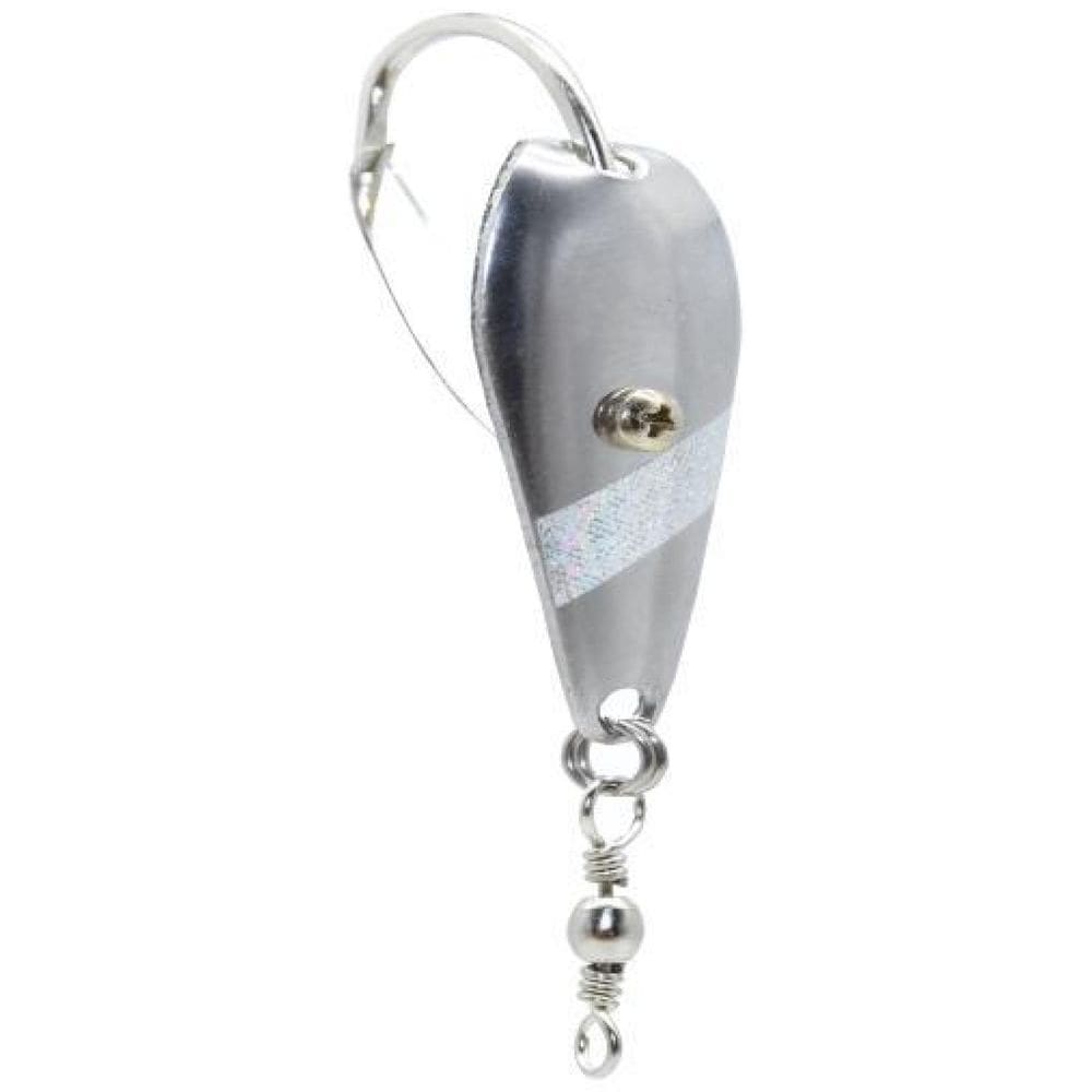 Isca Artificial Colher Spiner Com Girador Anzol Anti Enrosco