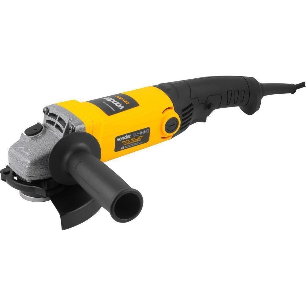 Esmerilhadeira Angular 5” Eav 865 Vonder 110V