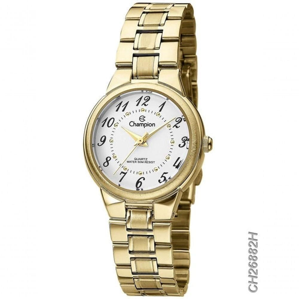 Relógio Champion Feminino Ch26882h