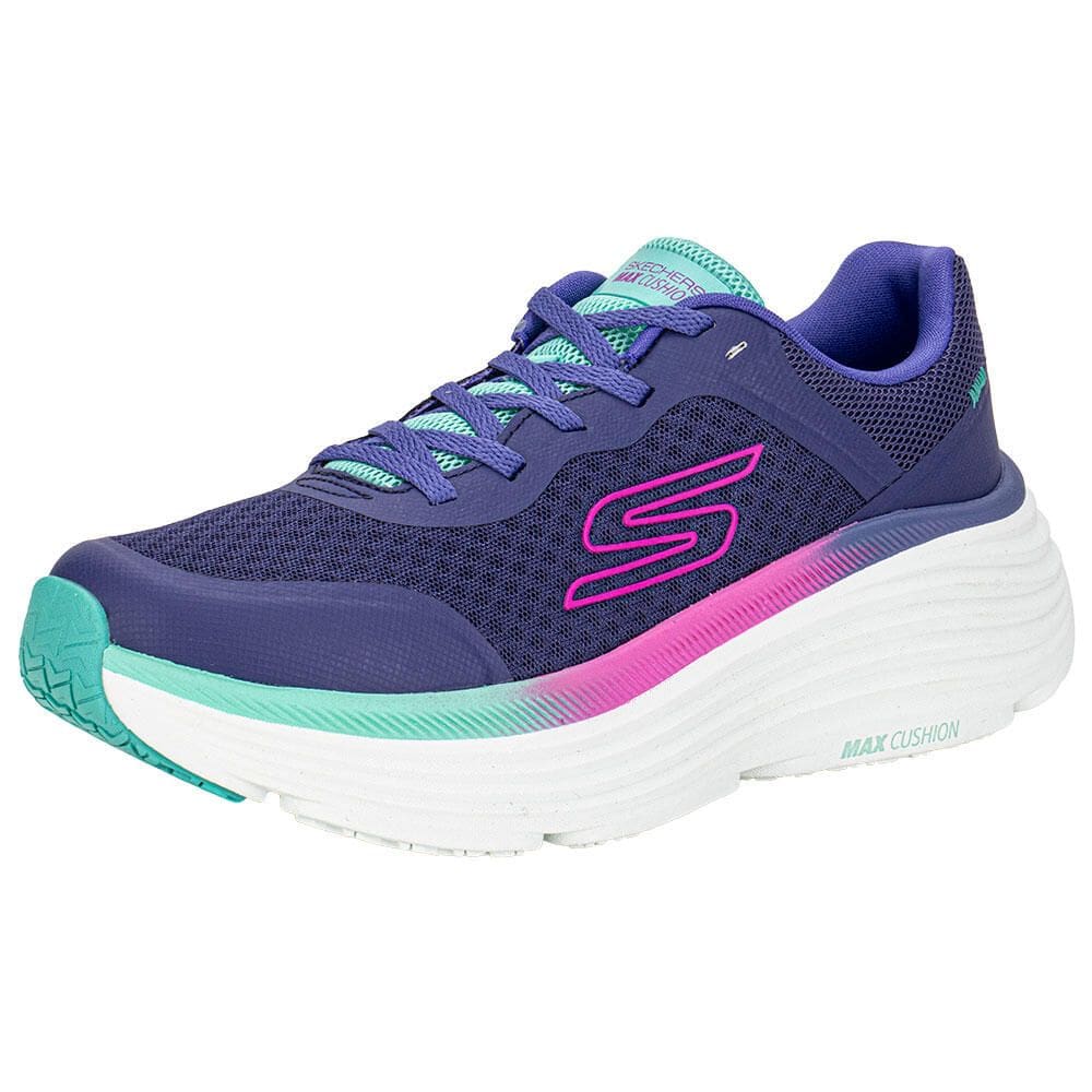 Tênis Feminino Max Cushioning Endeavour Skechers 129470