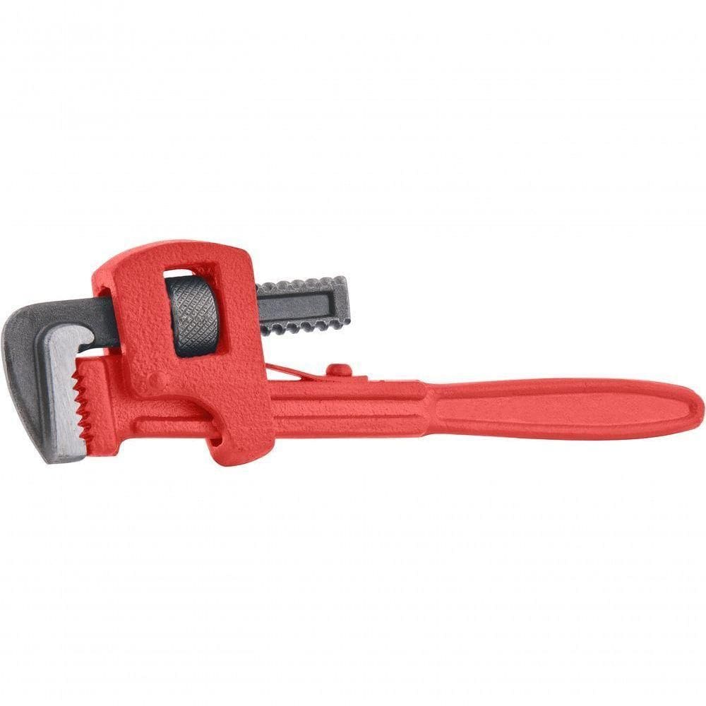 Chave Grifo Para Cano 10 Stillson Aço Forjado - Nove54