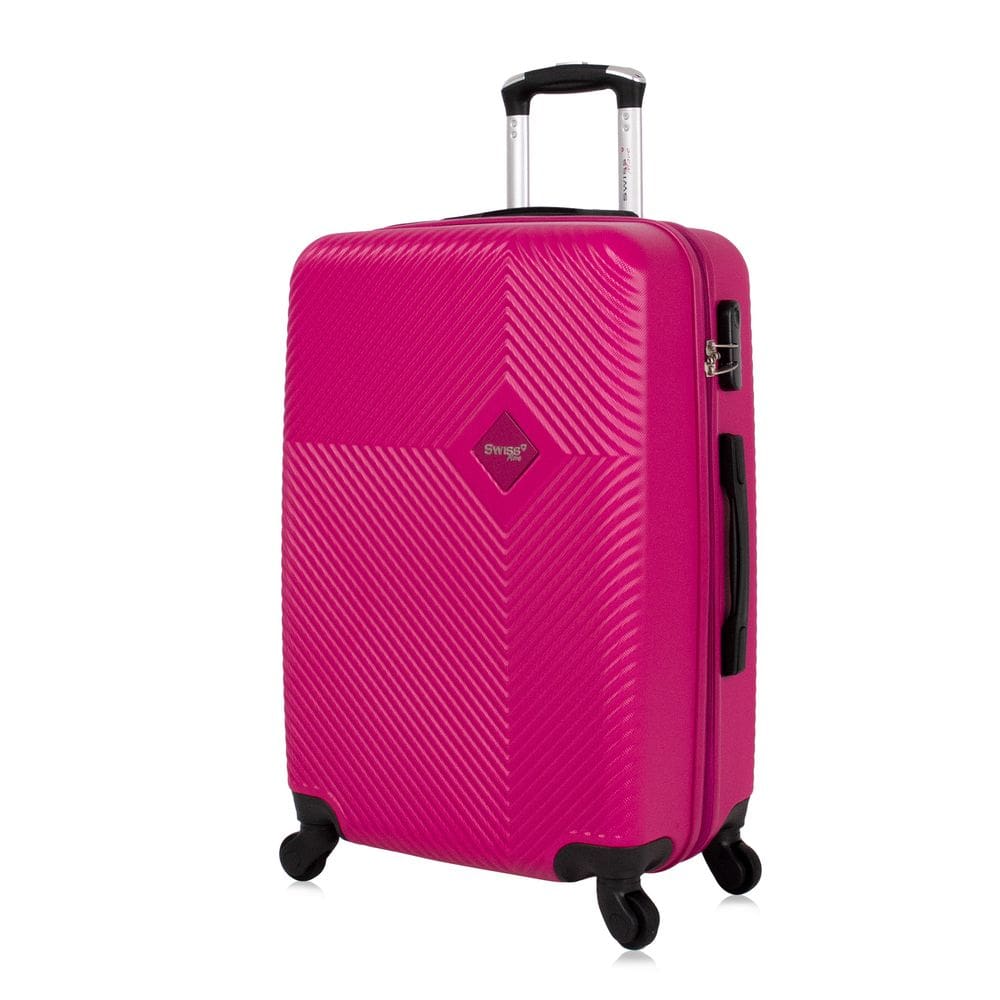 Mala de viagem bordo 10kg / Mala média 23kg / Mala grande 32kg Zug Swiss Move