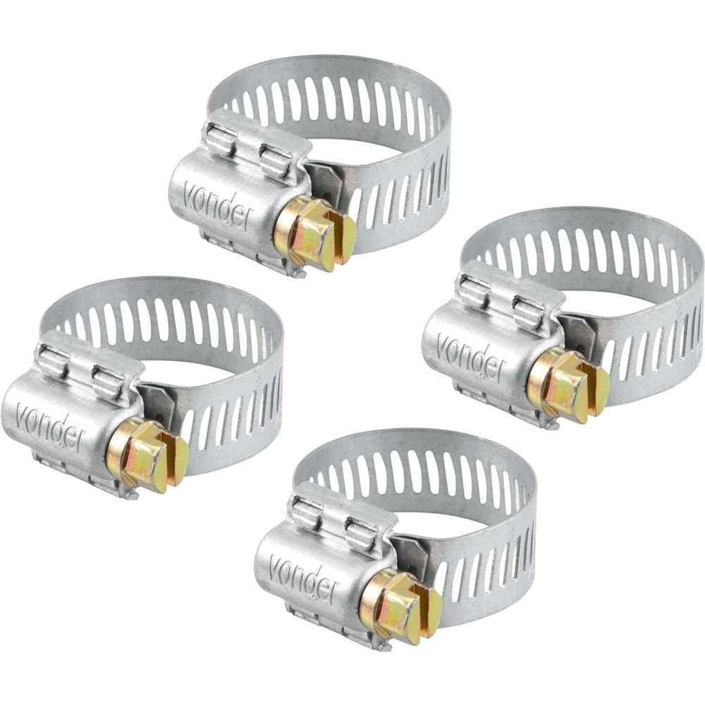 Abraçadeira Rosca Sem Fim Al2232-7-8 A 1.1-4 Com4pc