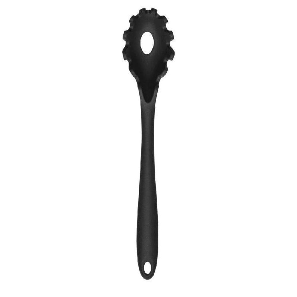 Pegador De Silicone Preto 28Cm Unyhome.