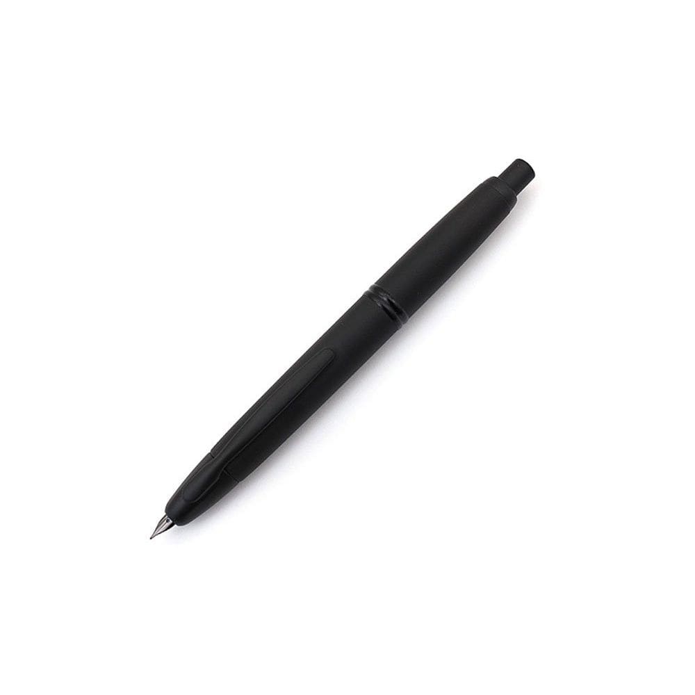 Caneta-tinteiro PILOT Vanishing Point Collection Matte Black