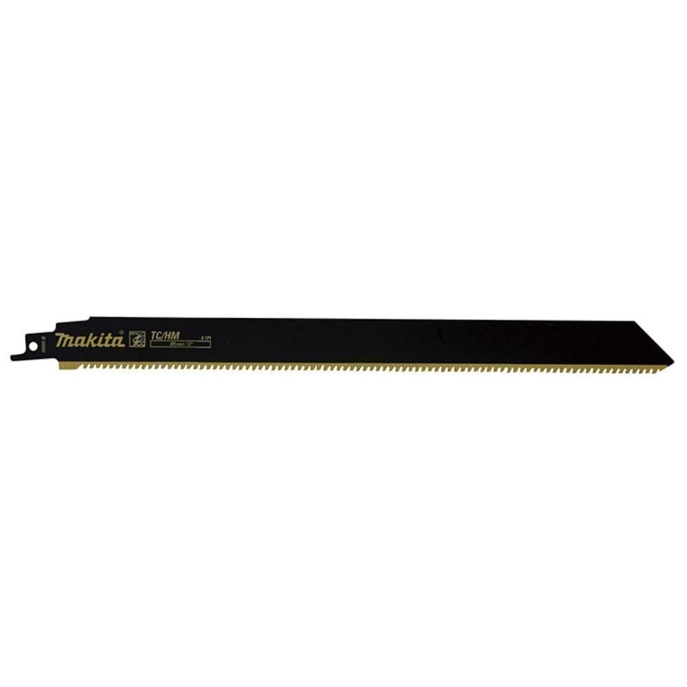 Lâmina Serra Sabre Tc (hm) 305 X 1,25 Mm B-55594 Makita