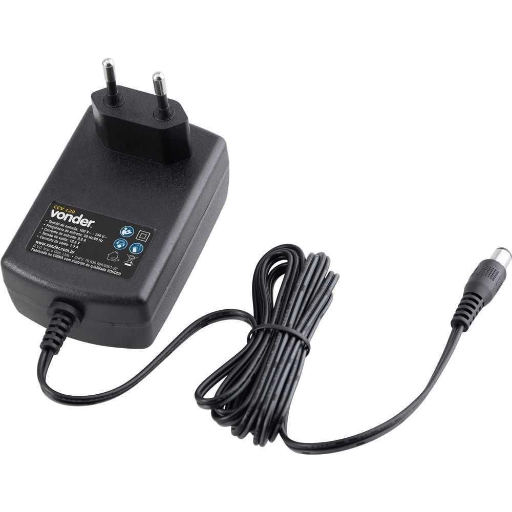 Chave Catraca 3-8`` Bateria 12V Ccv120 Vonder