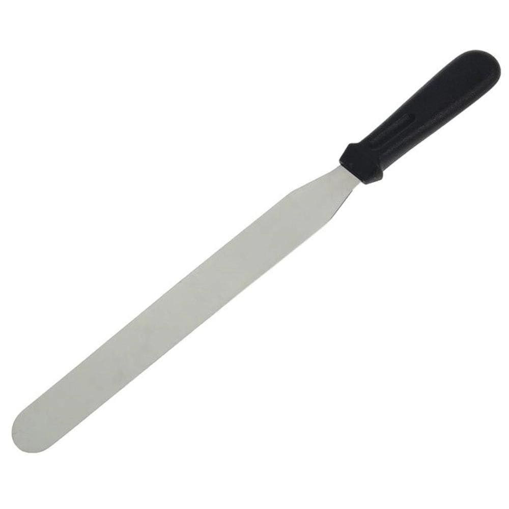 Espátula Fina Inox 24 cm - Kehome