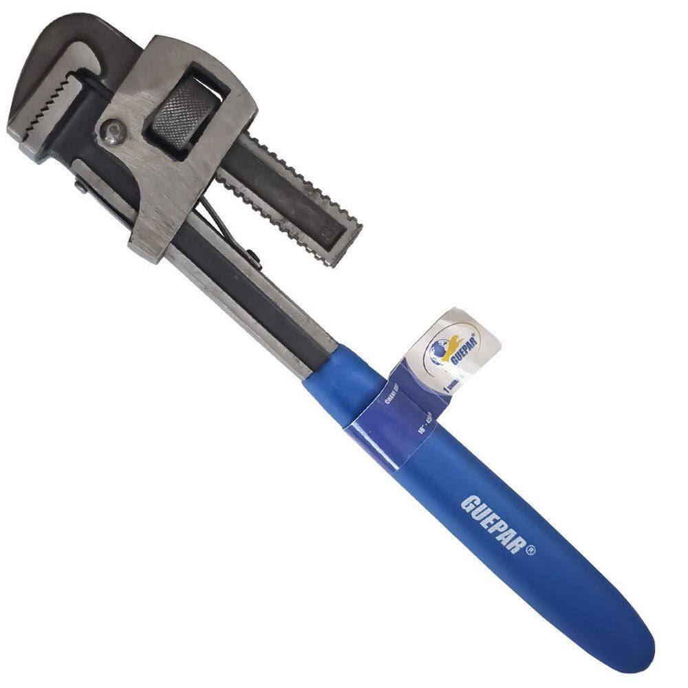 Chave De Grifo 18 Pol. 450Mm Tubo Cano Stillson
