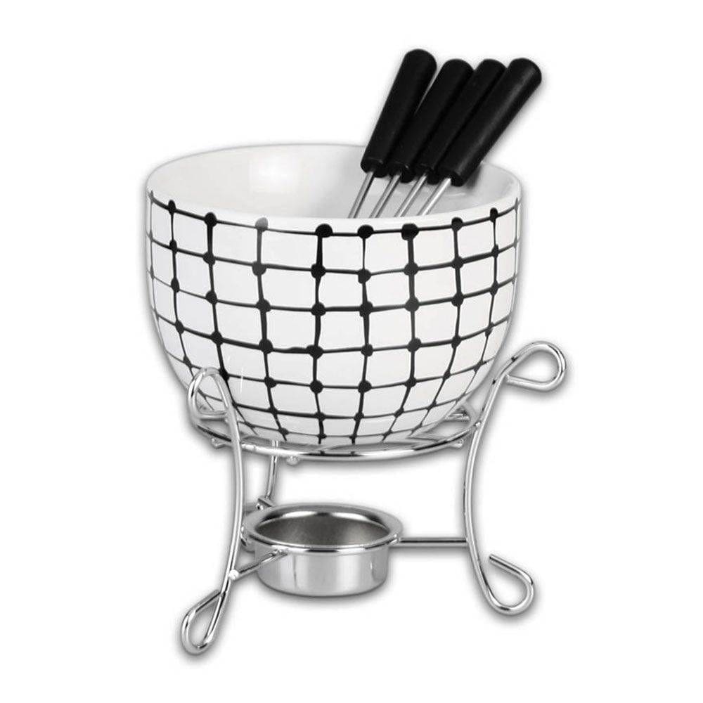 Conjunto Para Fondue Tune CJFN-008 - Hauskraft