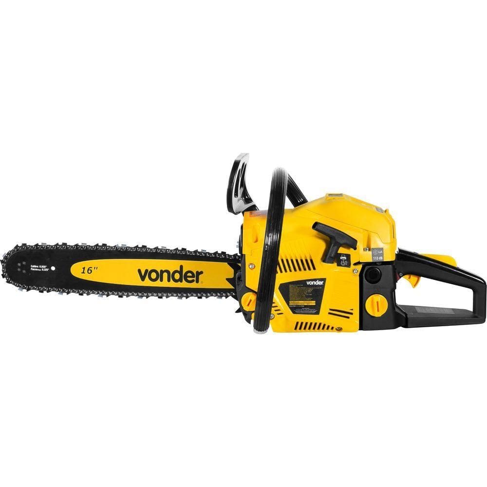 Motosserra Gasolina 45,0cc Mgp450 Vonder