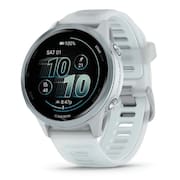 Relógio Garmin Forerunner 570 de 42mm Azul com Pulseira Azul nuvem