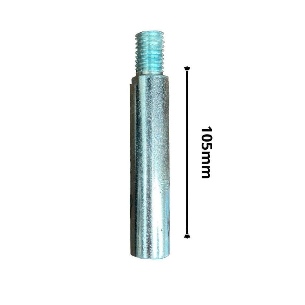 Prolongador Alongador Para Politriz 105Mm M14 - Extensor