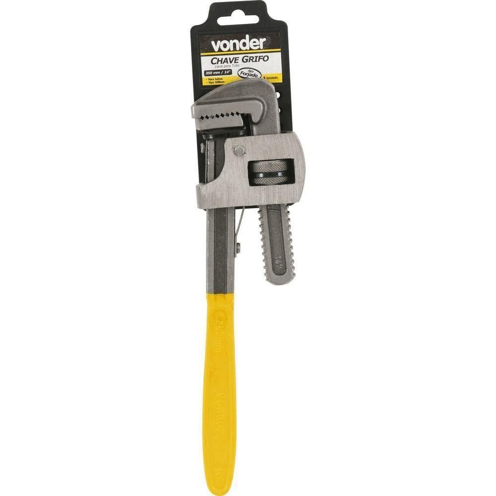 Chave Grifo Para Cano 14 Stillson Aço Forjado Vonder