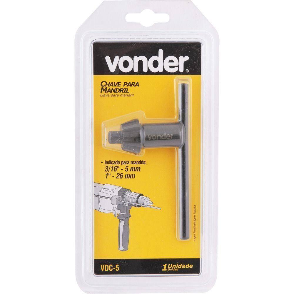 Chave Para Mandril N.2 Vdc-2 Vonder