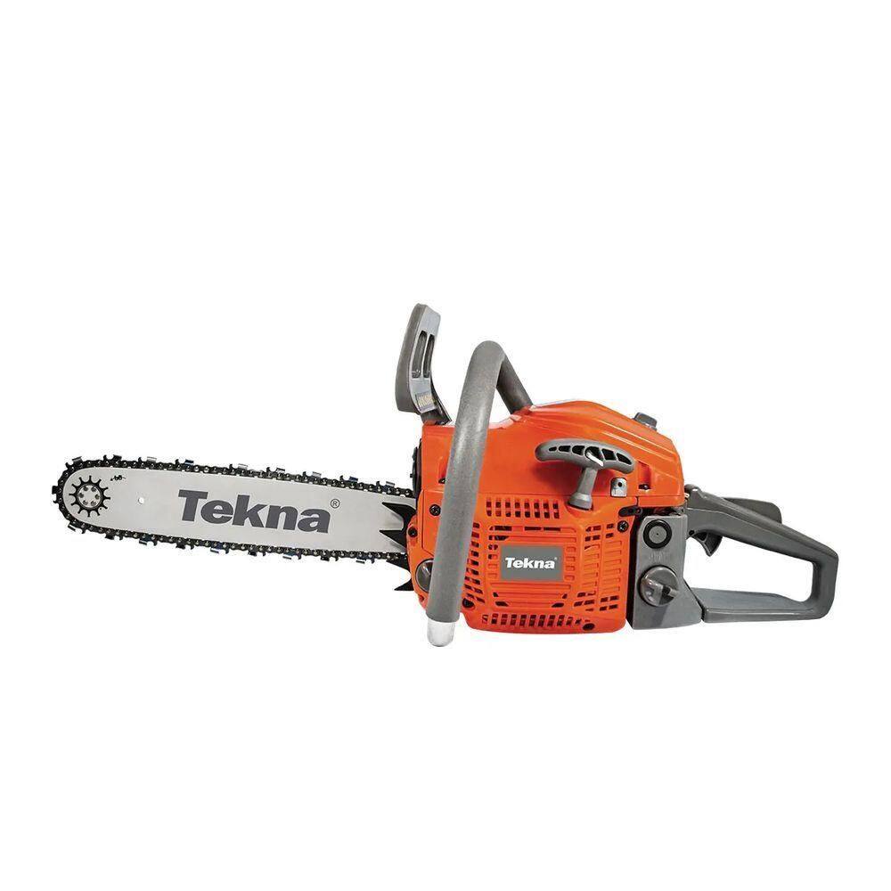 Motosserra Gasolina Cs46sac 46cc 2t Barra 16`` Sr Tekna
