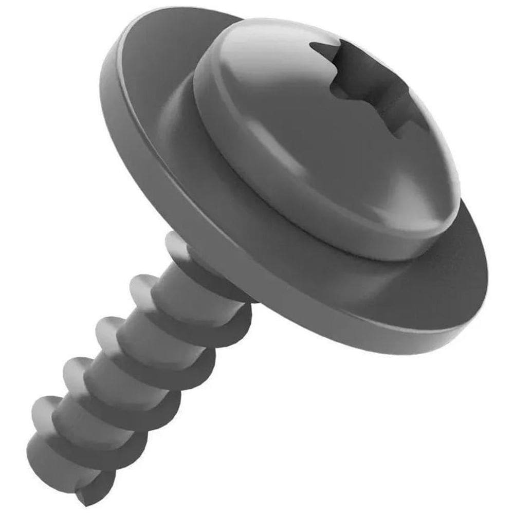 Kit 50 Parafuso Automotivo Torx TX25 - Ford/VW