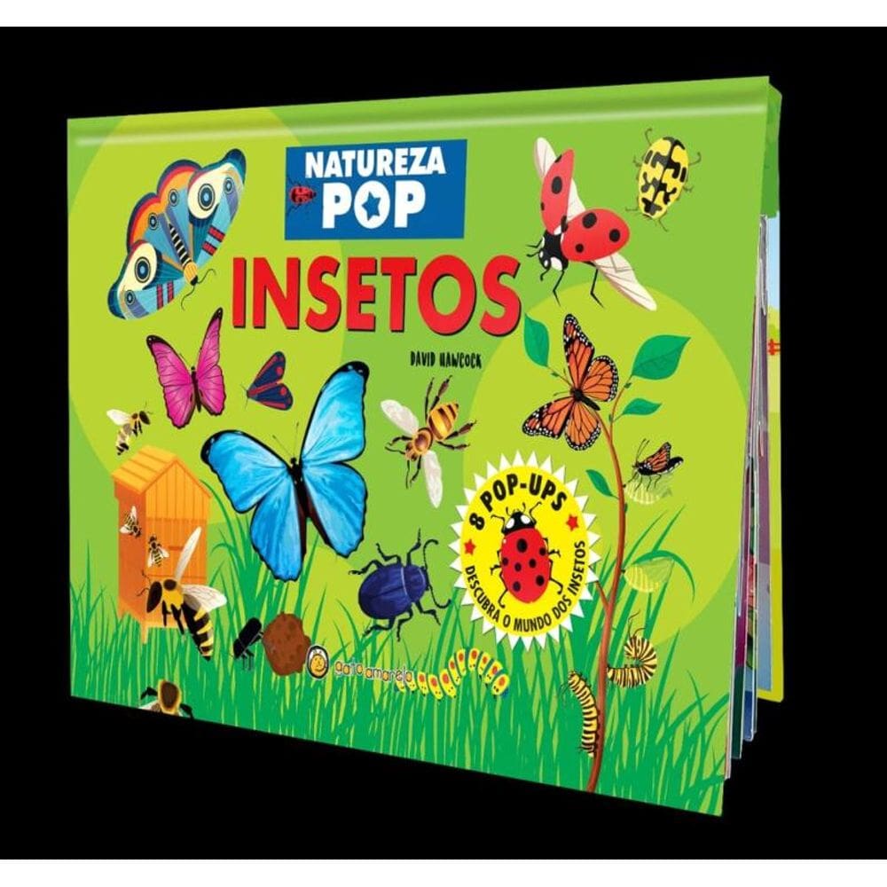 Natureza Pop - Insetos: Insetos