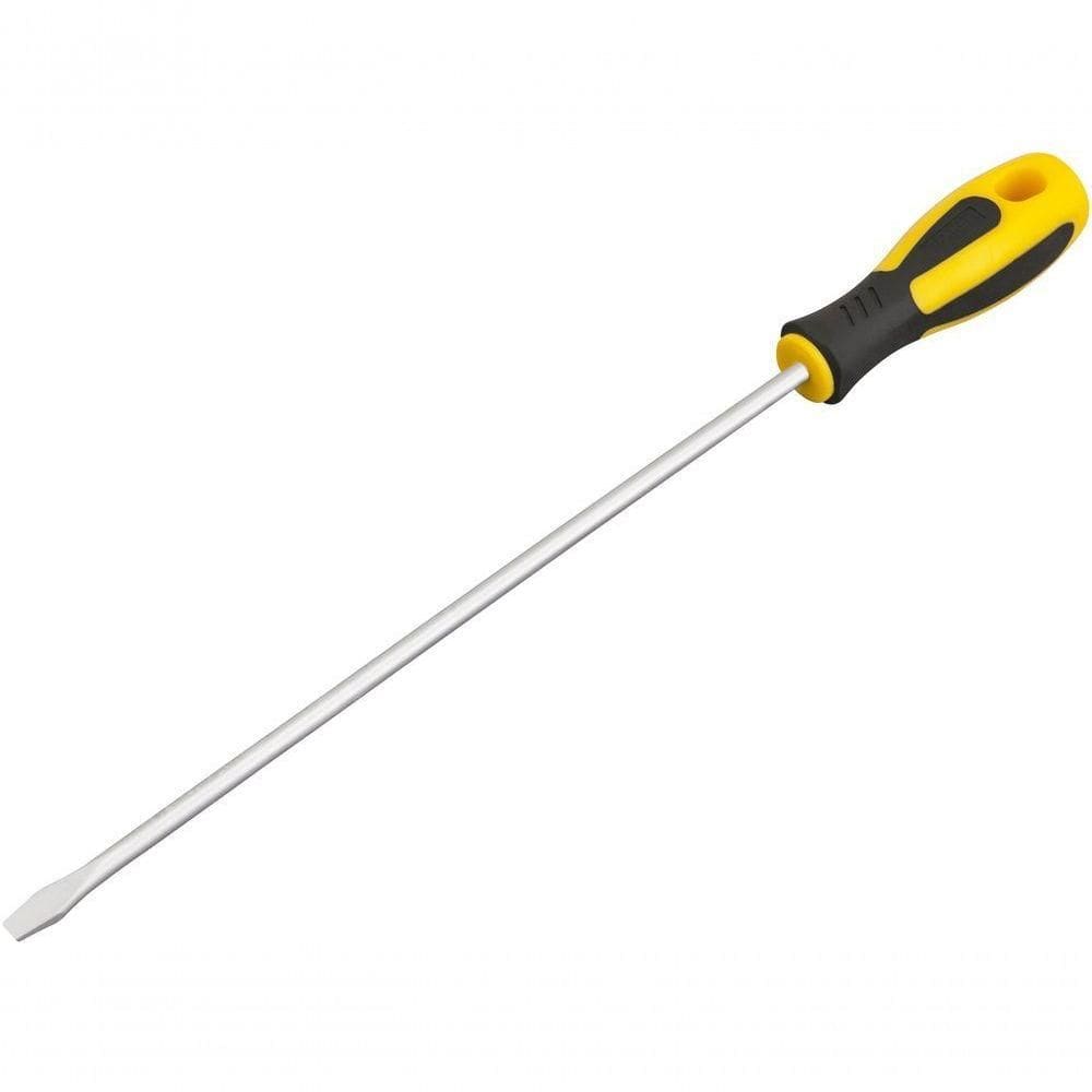 Chave Fenda 1-4x10 Vanád. Cabo Anatômico Emborrachadoplus