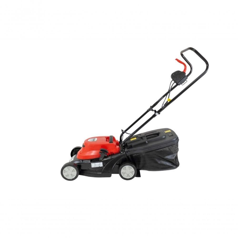 Cortador Grama Elétrico 1800W Recolhedor Gc-34 Garthen 110V
