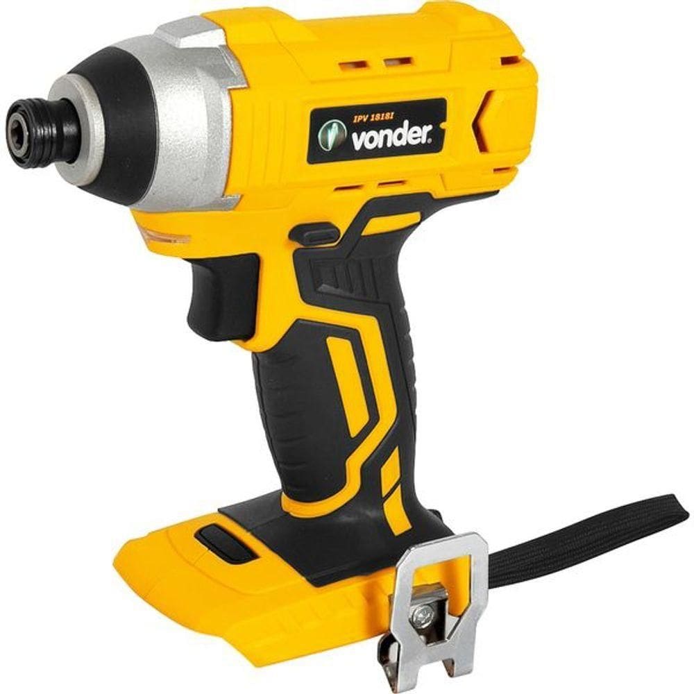 Parafusadeira 1-4 18V Sem Bateria Sem Carregador Ipv1818i -