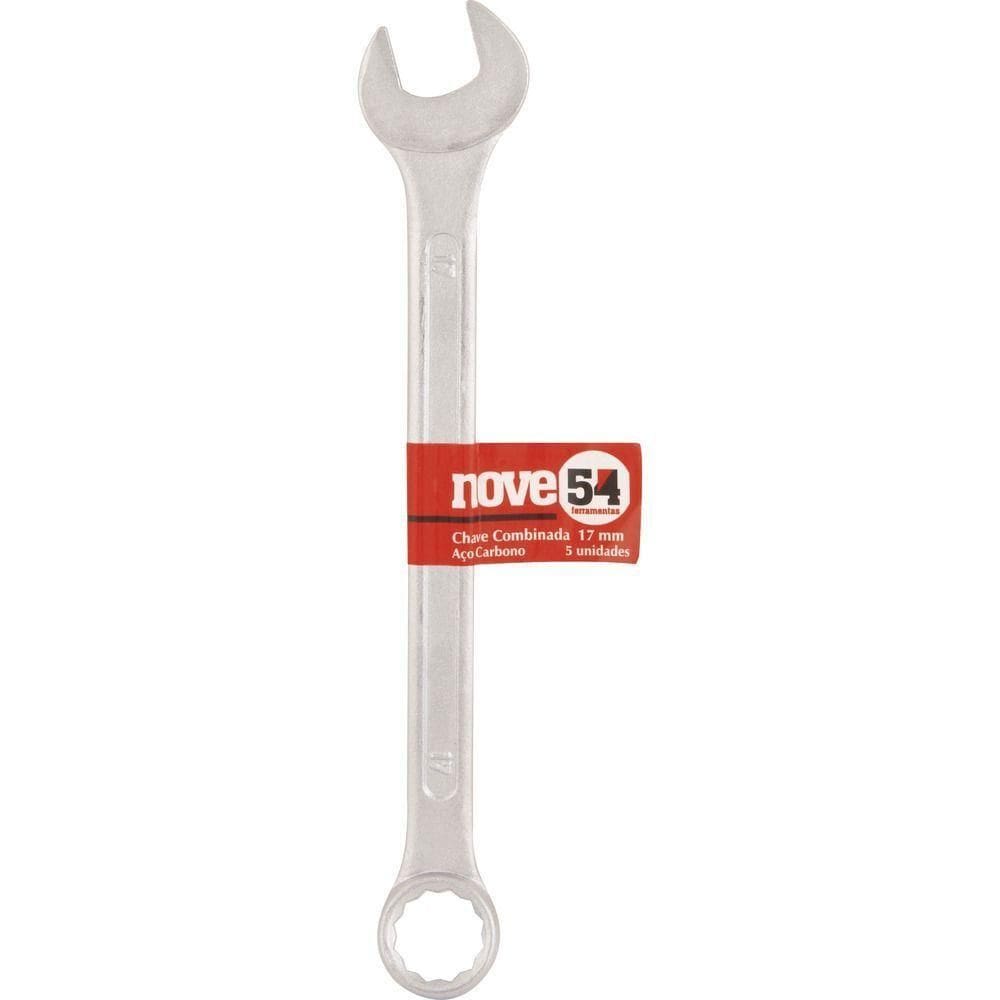 Chave Combinada 20mm Aço Carbono - Nove54