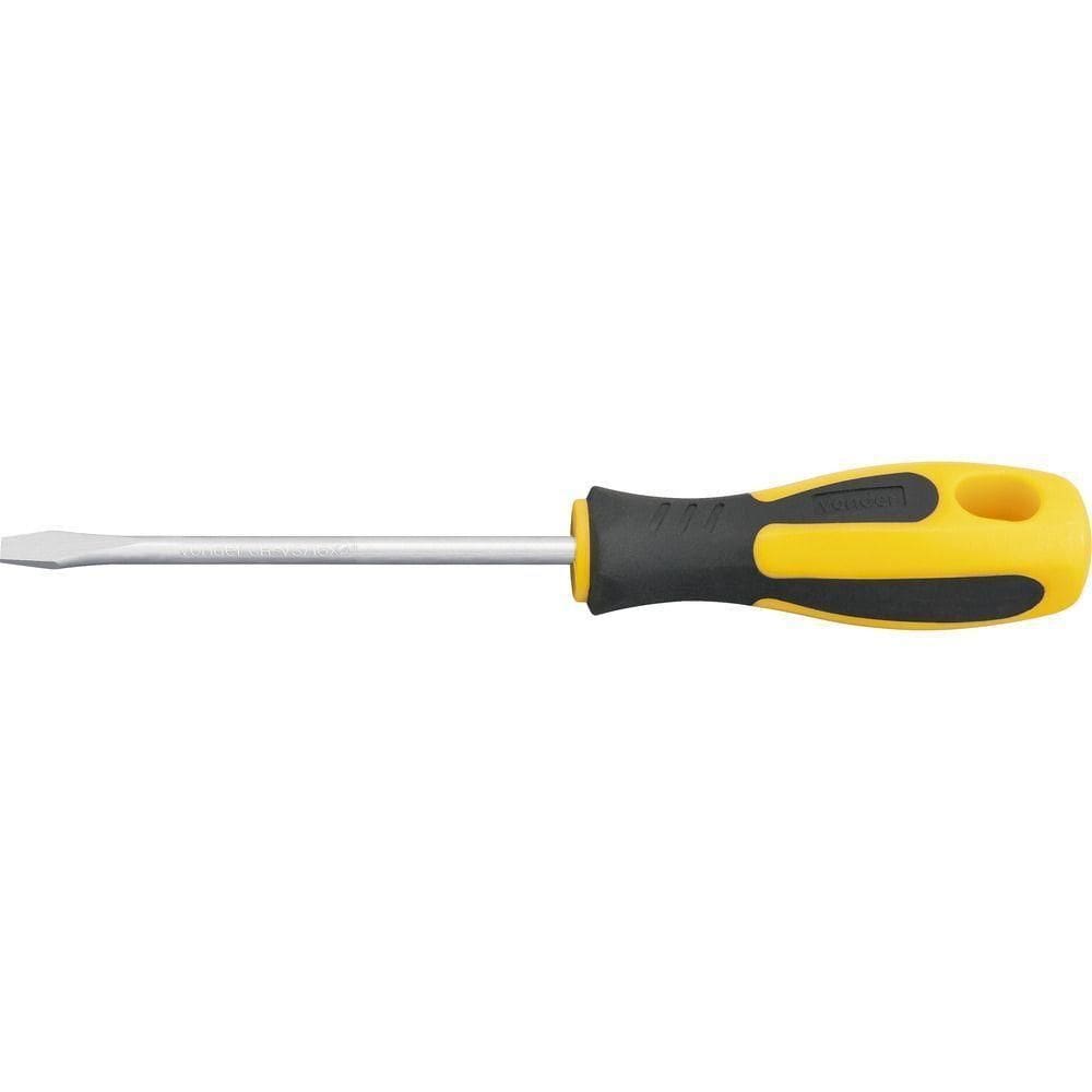 Chave Fenda 3-16x4 Vanádio Vonder Plus