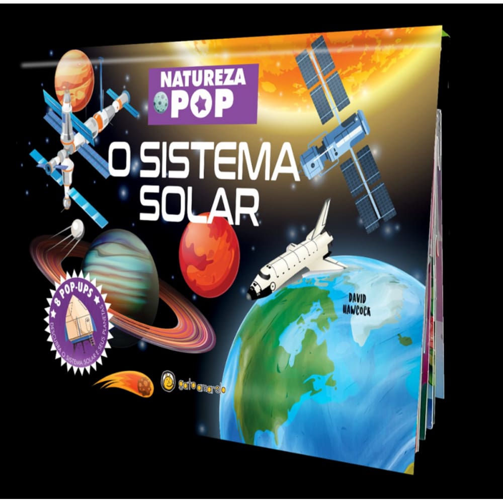 Natureza Pop - O Sistema Solar: O Sistema Solar