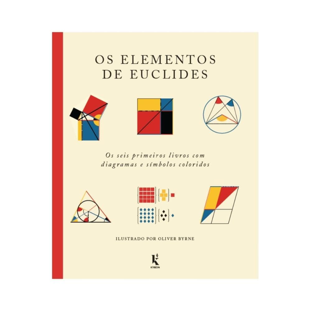 Kit - Os elementos de Euclides (I-VI) (Euclides)