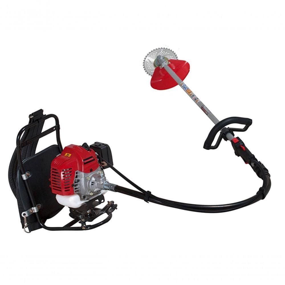 Roçadeira Kawashima Kw2600c Costal 26cc Carburador Diafragma