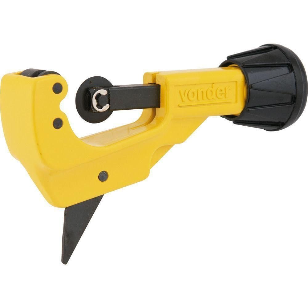 Cortador De Tubo 1-8” à 1.1-4” Para Cobre E Alumínio Vonder