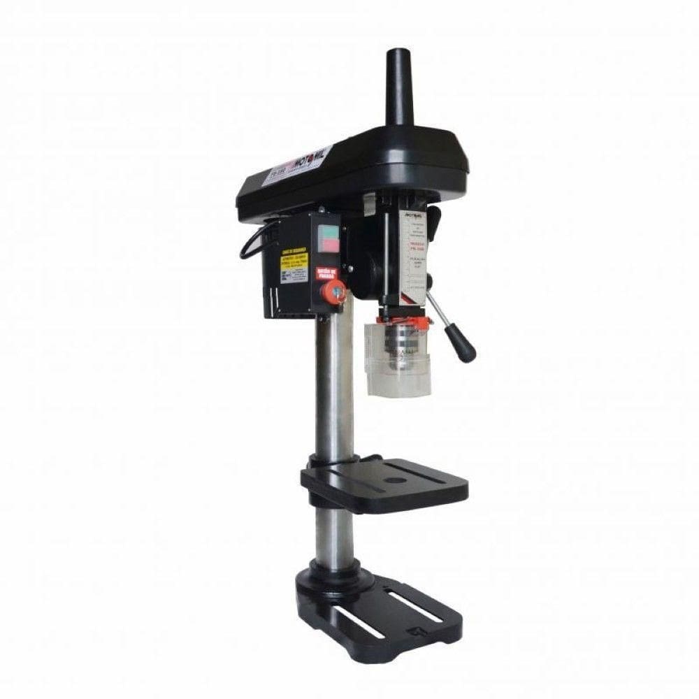 Furadeira Bancada 1-2hp Mono Chave Fbm-160ma Motomil 220V