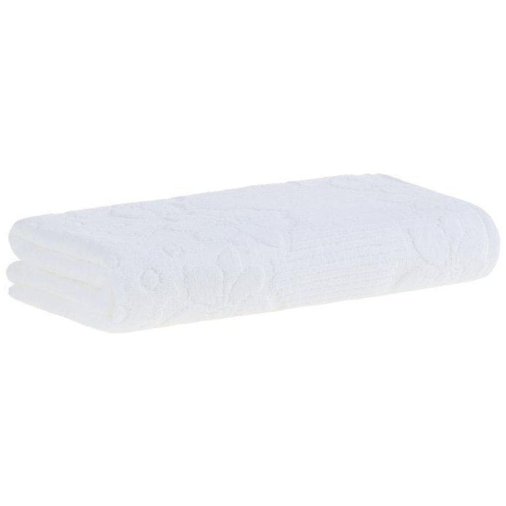 Toalha De Banho Gigante Lollipop Buddemeyer 90X150 Branco