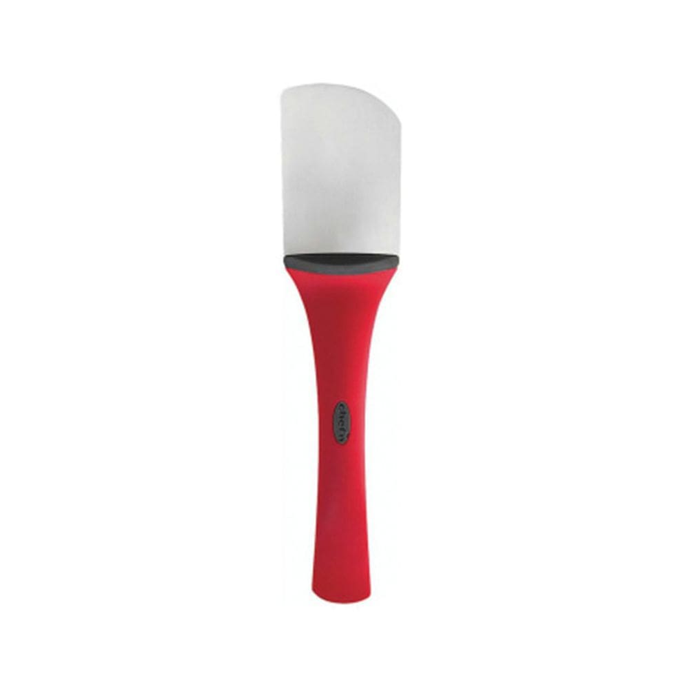 Espátula em inox com cabo em silicone Zip Flip Chefn