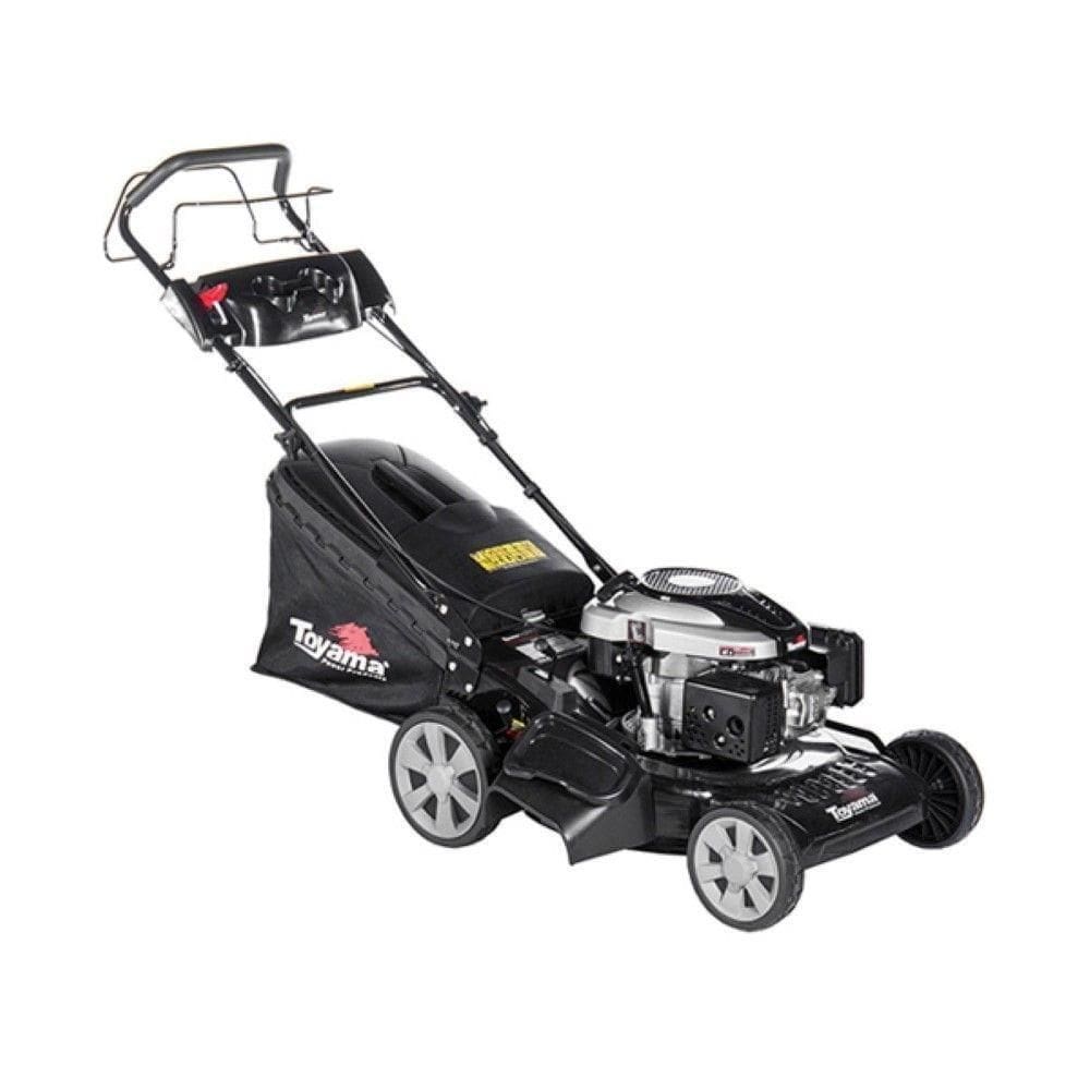 Cortador Grama Gasolina Toyama 6.5hp 4t Tlm530trms-65xp