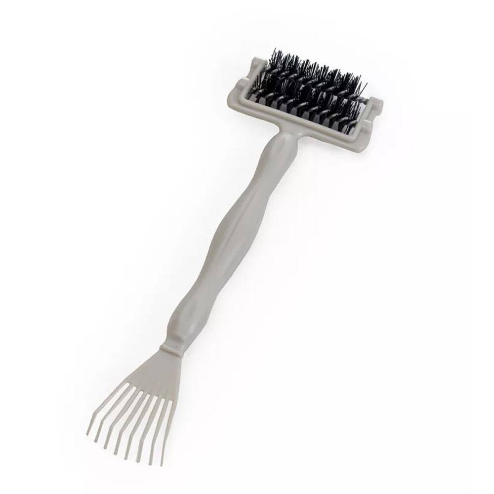 Limpador para Escova de Cabelo com 2 Pontas - Santa Clara