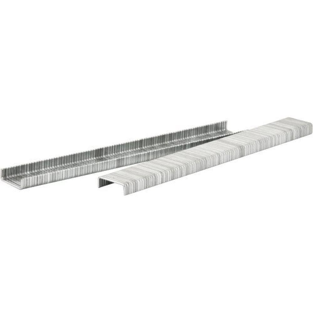 Grampo 4mm Reto Para Grampeador Manual Com 1000 Pç Vr-4 Vonder