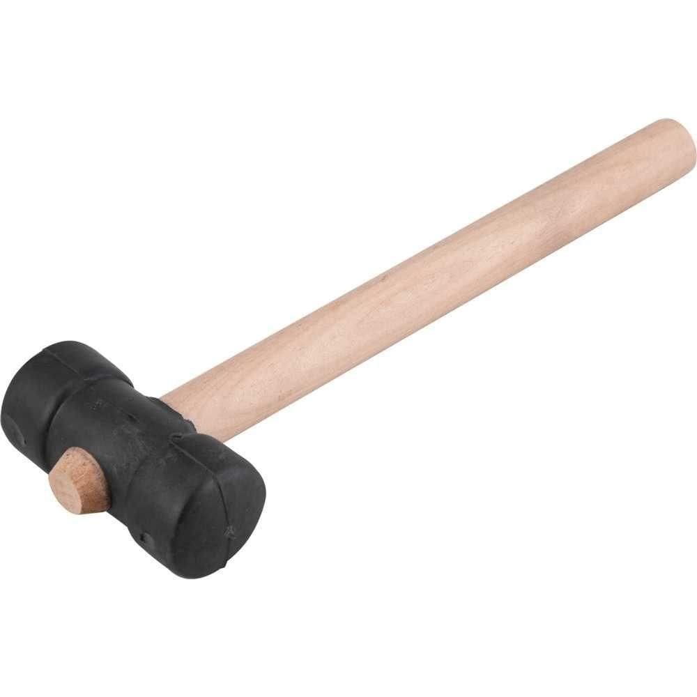 Martelo Borracha 40 Mm Preto 32855 Nove54