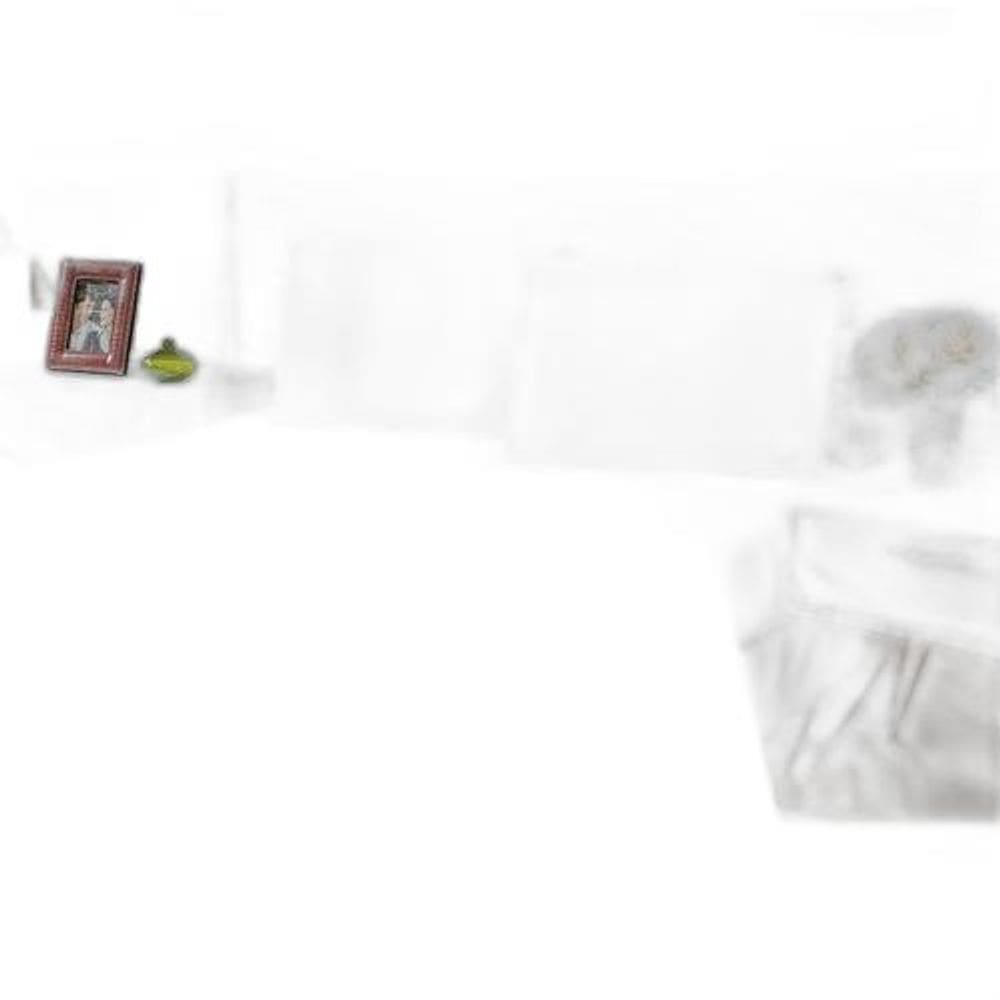 Jogo De Lençol Casal Linha Charme Cama Box 4 Peças Branco
