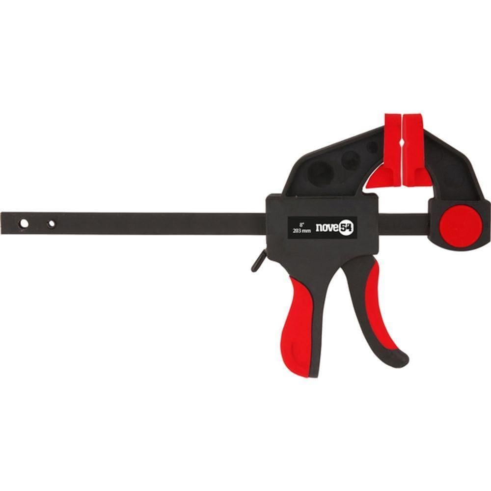 Grampo Sargento Aperto Rápido 8 - Nove54