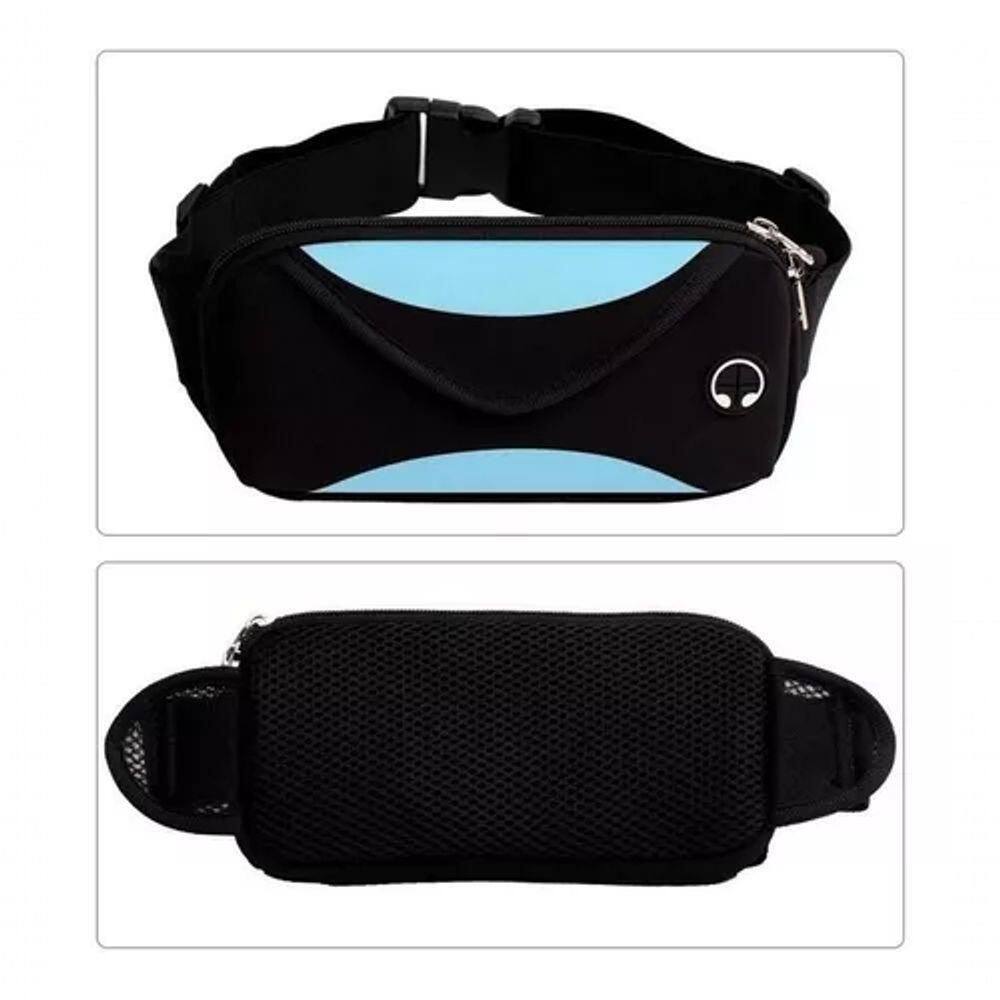 Pochete Ultra Slim Impermeável Celular Esportiva Corrida Tp