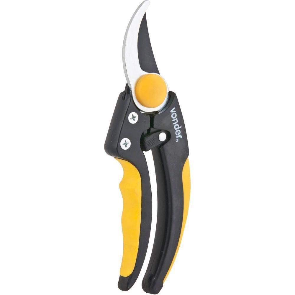 Tesoura Para Poda 8” Aço Forjado Tp3208 - Vonder