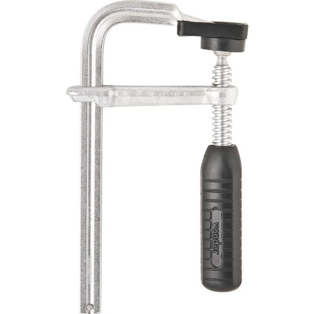 Grampo Sargento 250x80mm Aço Carbono - Vonder